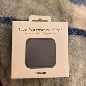 Samsung wireless charger